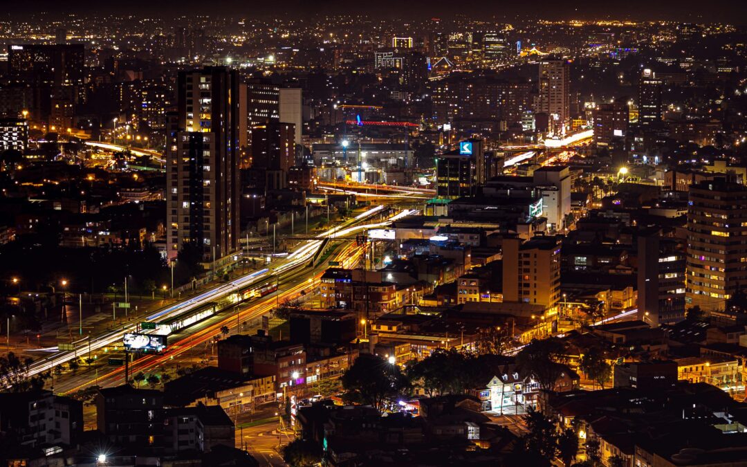 Bogotá y Zona Cafetera