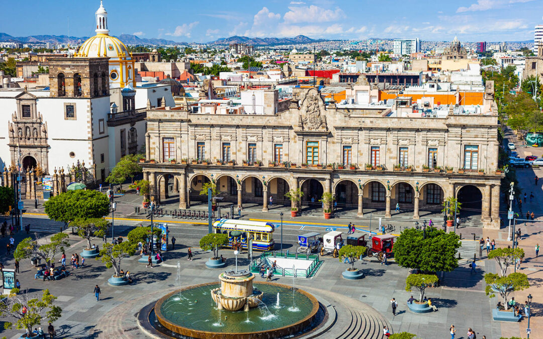 México: Un Viaje a través de Colores, Sabores y Tradiciones Ancestrales