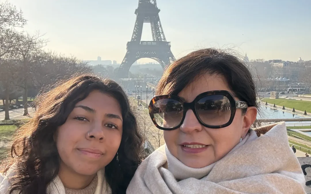 The Trip I Didn’t Know I Needed: Paris with My Niece Changed Everything